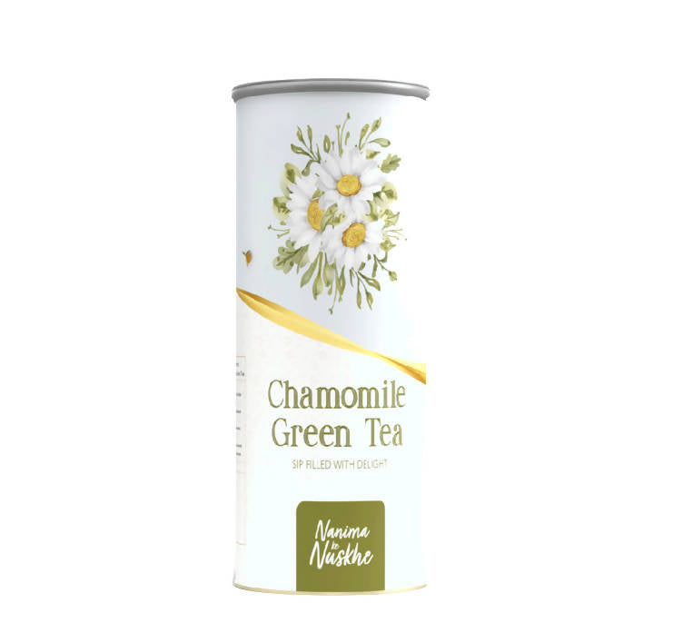 Dibha Chamomile Green Tea | Grocsy