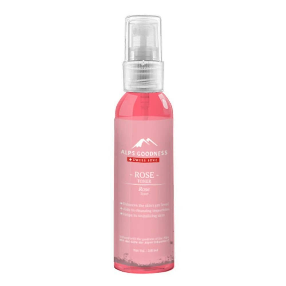 Alps Goodness Rose Toner | Grocsy
