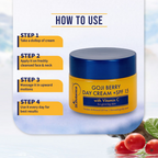 St.Botanica Goji Berry Day Cream SPF15 With Goji Berry & Vitamin C For Sun Protection | Grocsy