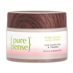PureSense Pink Guava Face Mask | Grocsy
