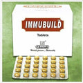 Charak Pharma Immubuild Tablets | Grocsy