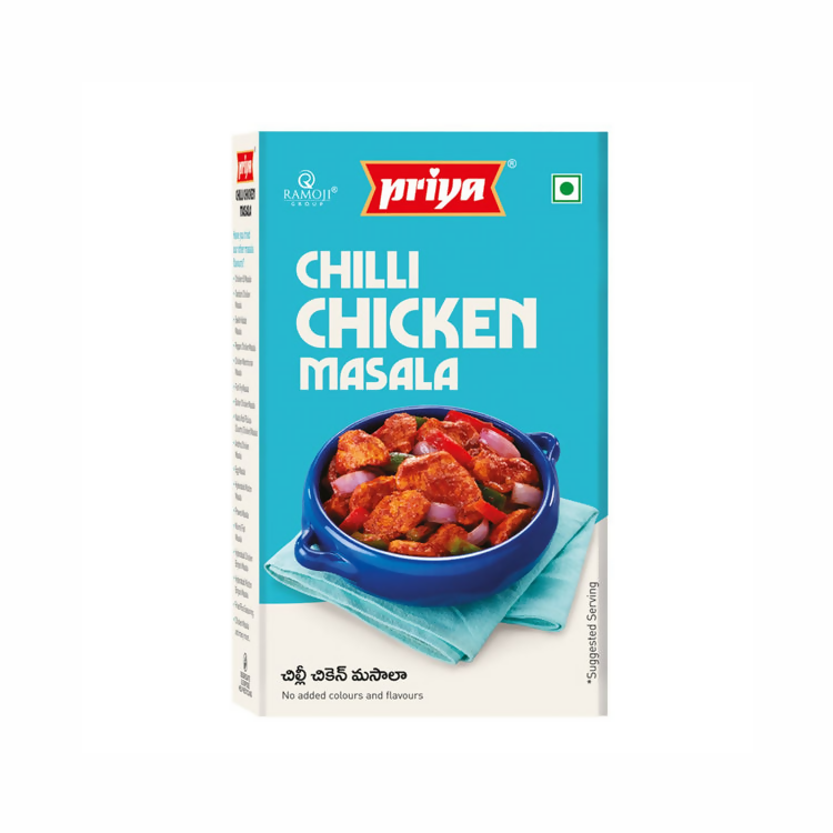 Priya Chilli Chicken Masala | Grocsy