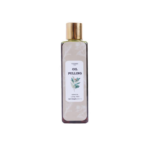 Tjori Oil Pulling Kapha Oil | Grocsy