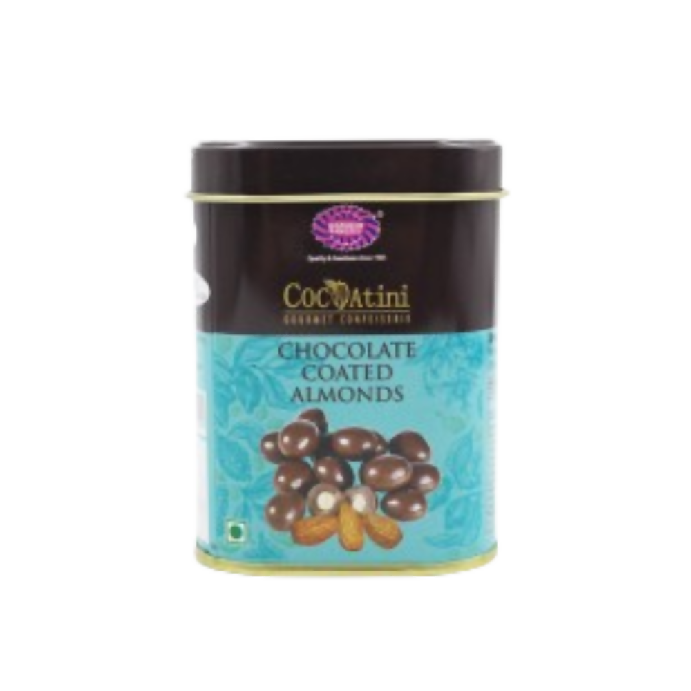Karachi Bakery Chocolate Coated Almond | Grocsy
