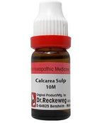 Dr. Reckeweg Calc Sulph Dilution | Grocsy