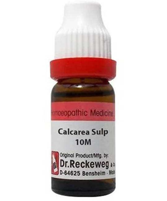 Dr. Reckeweg Calc Sulph Dilution | Grocsy
