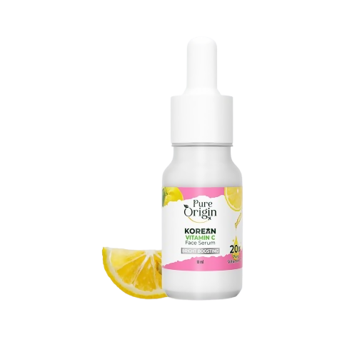 Pure Origin Korean Vitamin C Bright Boosting Serum Pure Origin | Grocsy