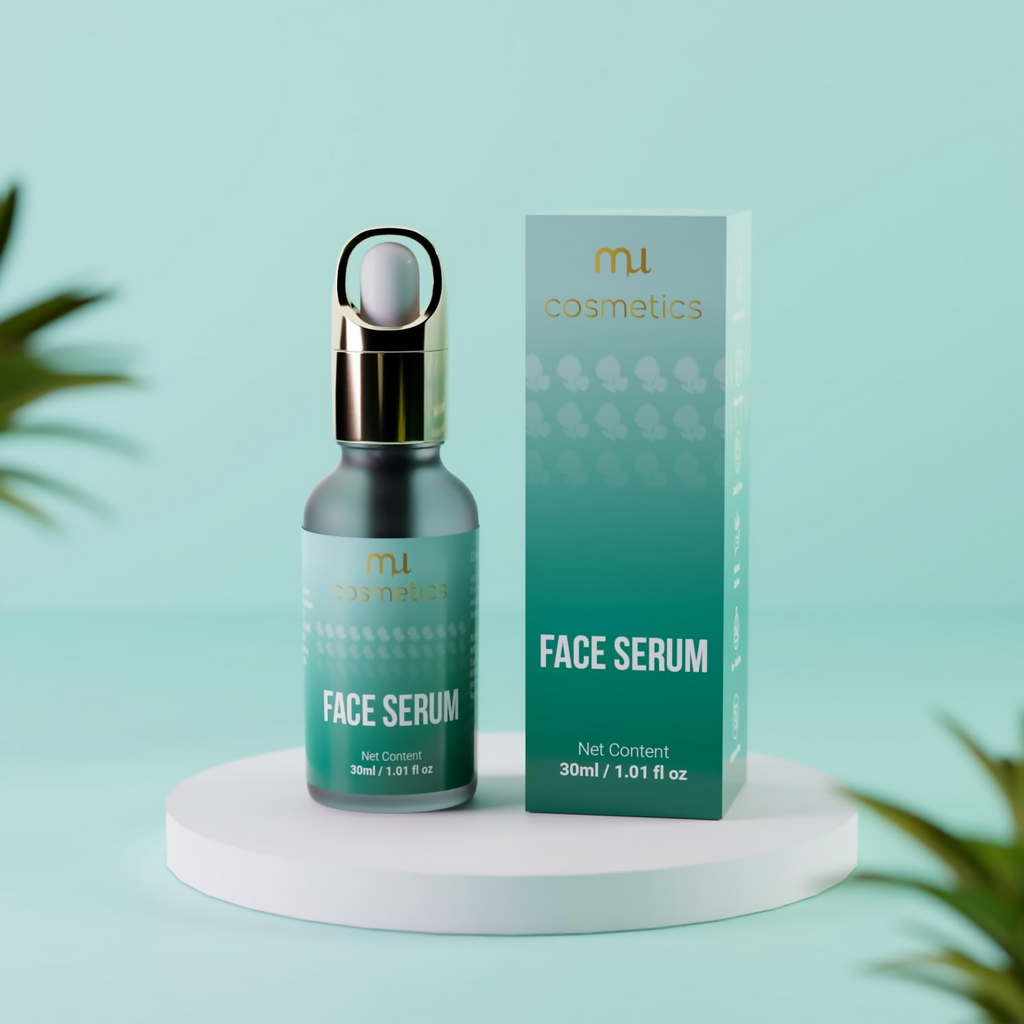 MU Cosmetics Daily Glow Face Serum | Grocsy