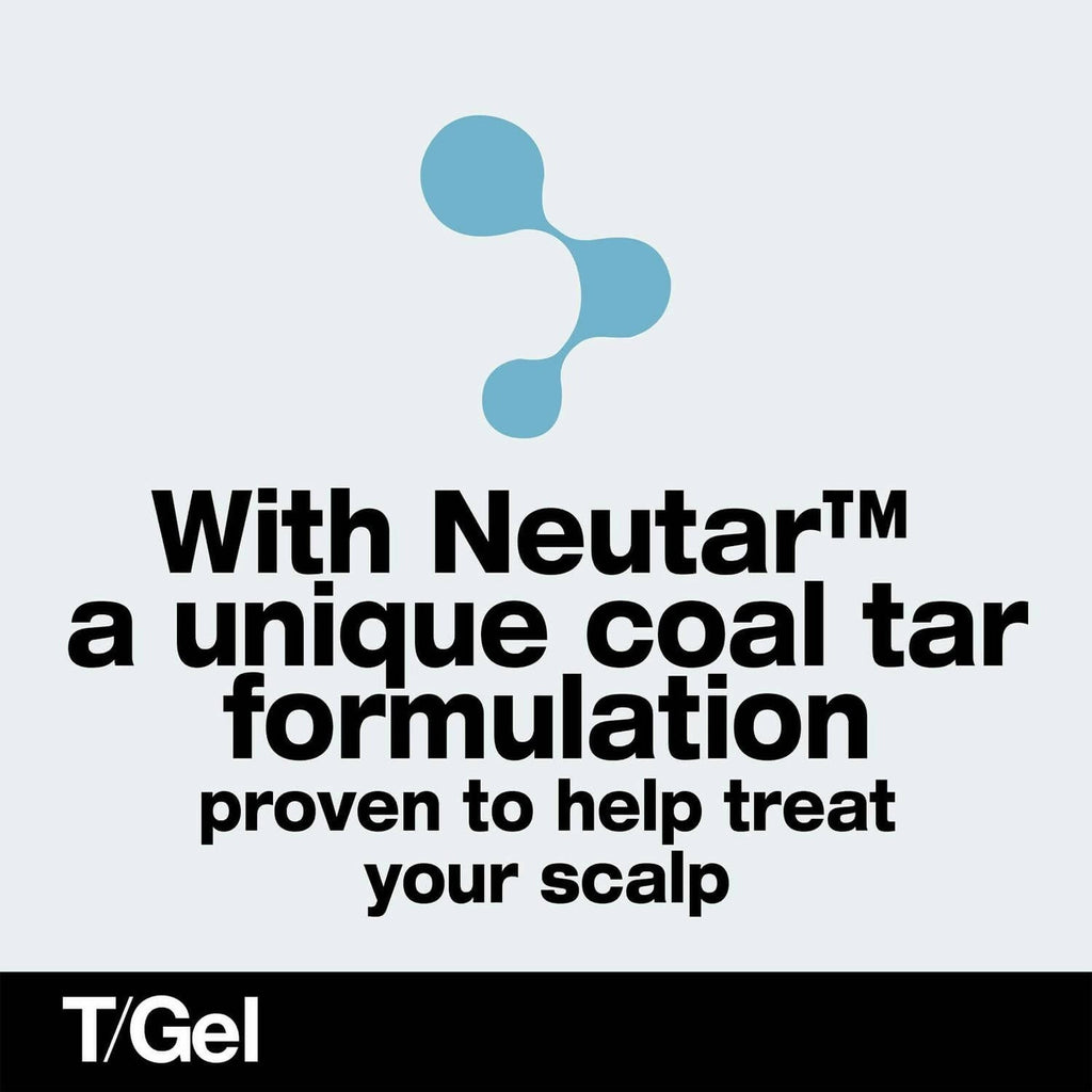 Neutrogena T/Gel Therapeutic Shampoo | Grocsy