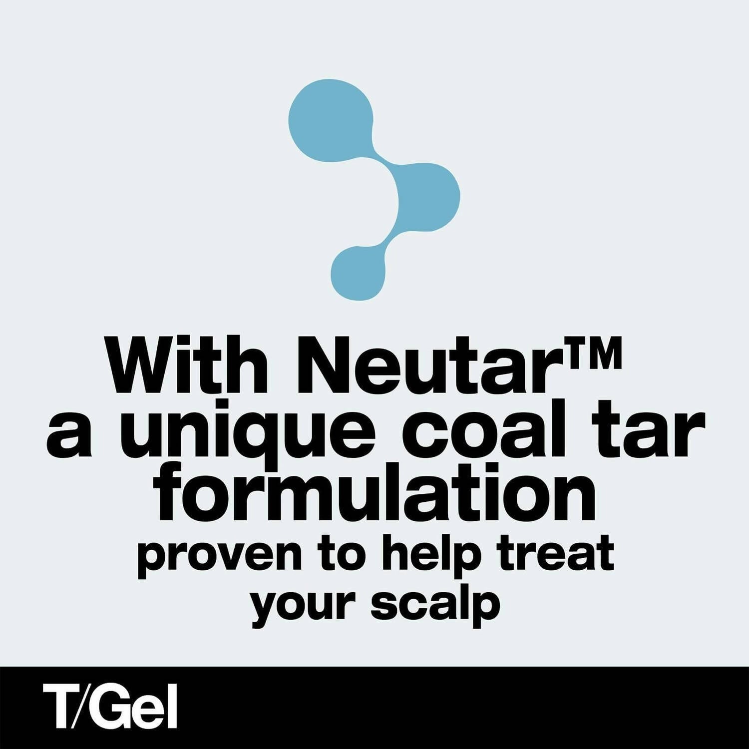 Neutrogena T/Gel Therapeutic Shampoo | Grocsy