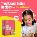 Early Foods Kodo Millet & Walnut Porridge Mix | Grocsy