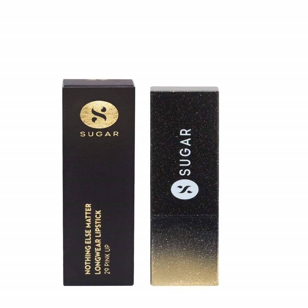 Sugar Nothing Else Matter Longwear Lipstick - Pink Up (Raspberry Pink) | Grocsy