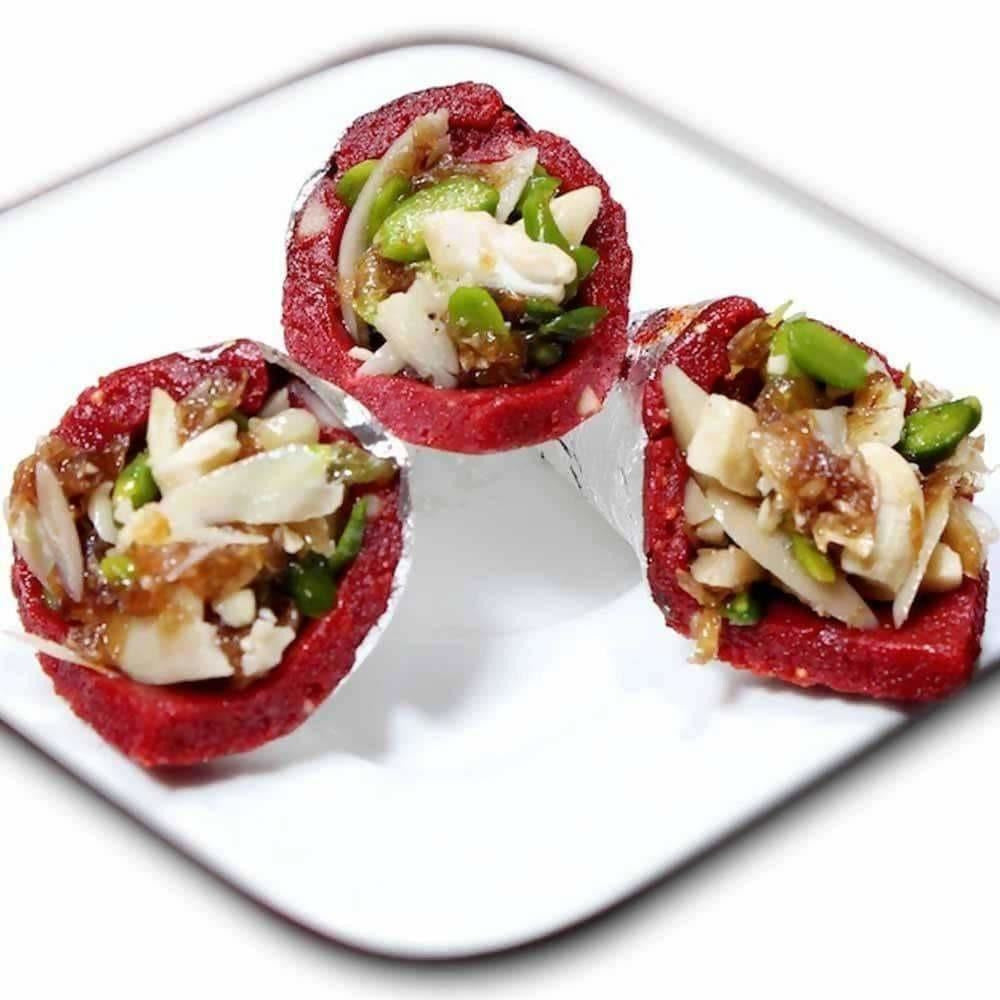 Dadu's Anjeer Dry Fruit Pan | Grocsy