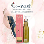 The Earth Collective Co-wash - Conditioner Only Wash | Grocsy