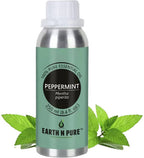Earth N Pure Peppermint Oil | Grocsy