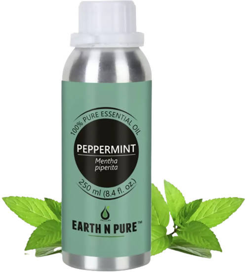 Earth N Pure Peppermint Oil | Grocsy