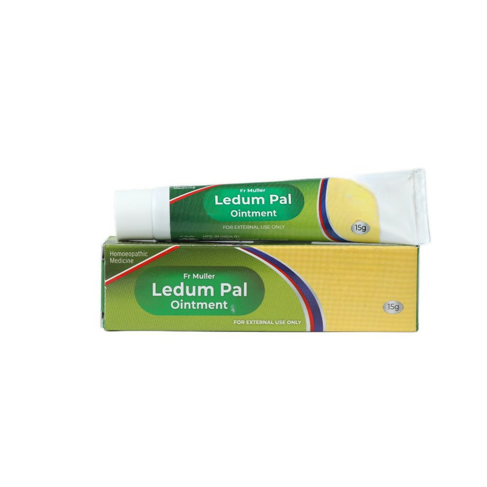Father Muller Ledum Palustre Ointment | Grocsy