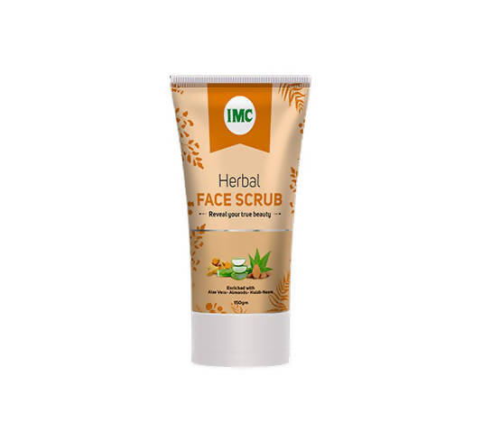 IMC Herbal Face Scrub | Grocsy