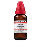 Dr. Willmar Schwabe India Calcarea Phosphorica Dilution | Grocsy