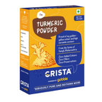 Crista Spices Turmeric Powder | Grocsy