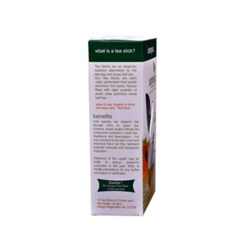 Sunshine Tea Lemongrass Tea Sticks | Grocsy