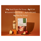 Cosmix no nonsense Plant Protein Pro Apple Cinnamon | Grocsy