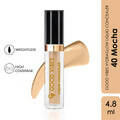 Good Vibes HydraGlow Liquid Concealer - Mocha 40 | Grocsy