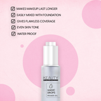 Keauty Beauty Magic Drop Primer Oil | Grocsy