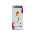 Dr. Jain's Geranium Oil | Grocsy