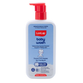 LuvLap Baby Wash with Milk Protein, Oatmeal, Shea Butter and Vitamin E | Grocsy