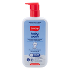 LuvLap Baby Wash with Milk Protein, Oatmeal, Shea Butter and Vitamin E | Grocsy
