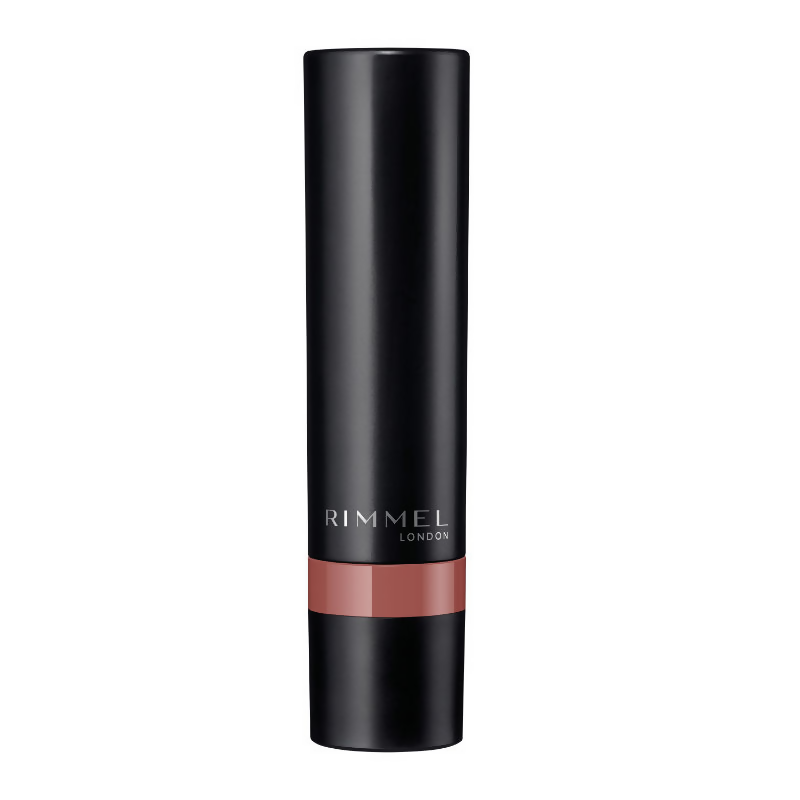 Rimmel London Lasting Finish Matte Lipstick - Perfect Nude | Grocsy