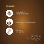 Dwibhashi Castor Oil | Grocsy