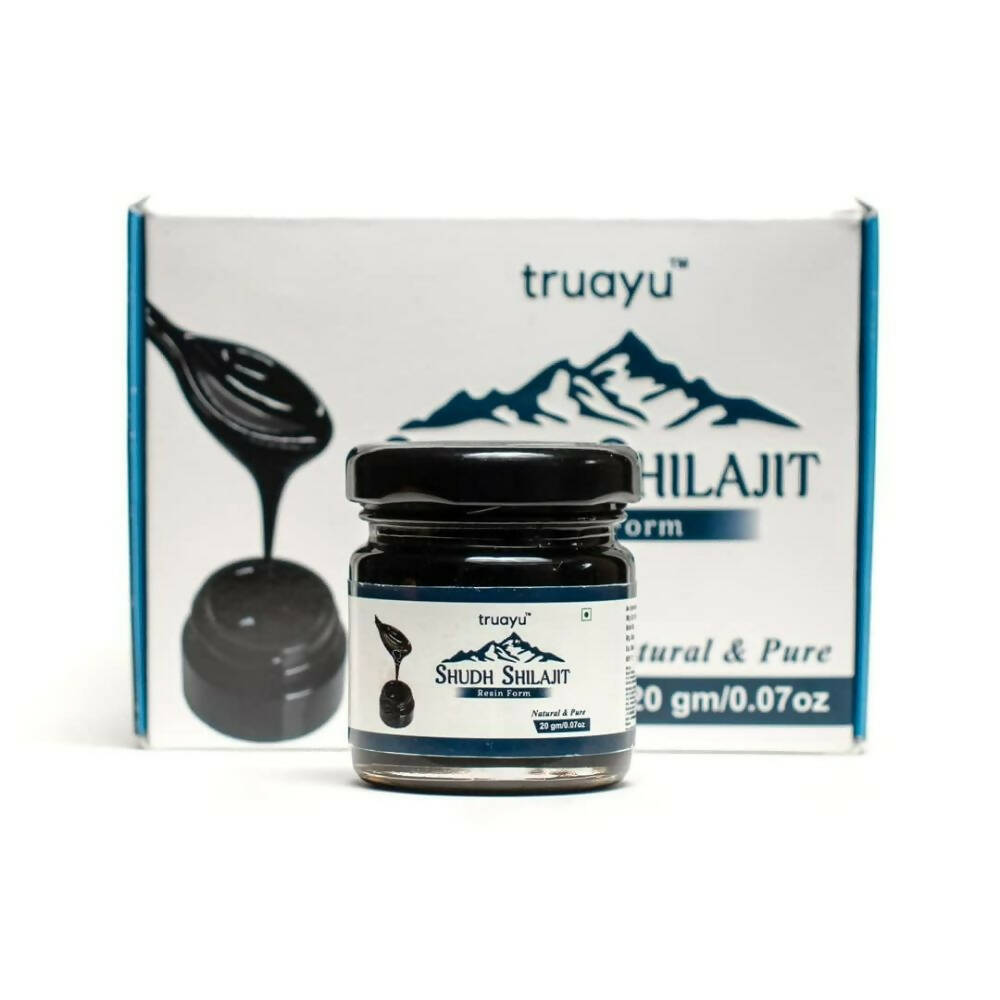 Truayu Shudh Sj Resin | Grocsy