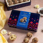 Haldiram's Cashew Crunchy Chocolate Ladoo | Grocsy