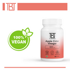 The Body Temple Apple Cider Vinegar 500mg Capsules | Grocsy