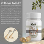 Uma Ayurveda Umacal Tablets | Grocsy