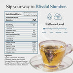 Wellbeing Nutrition Sleep Tea | Grocsy