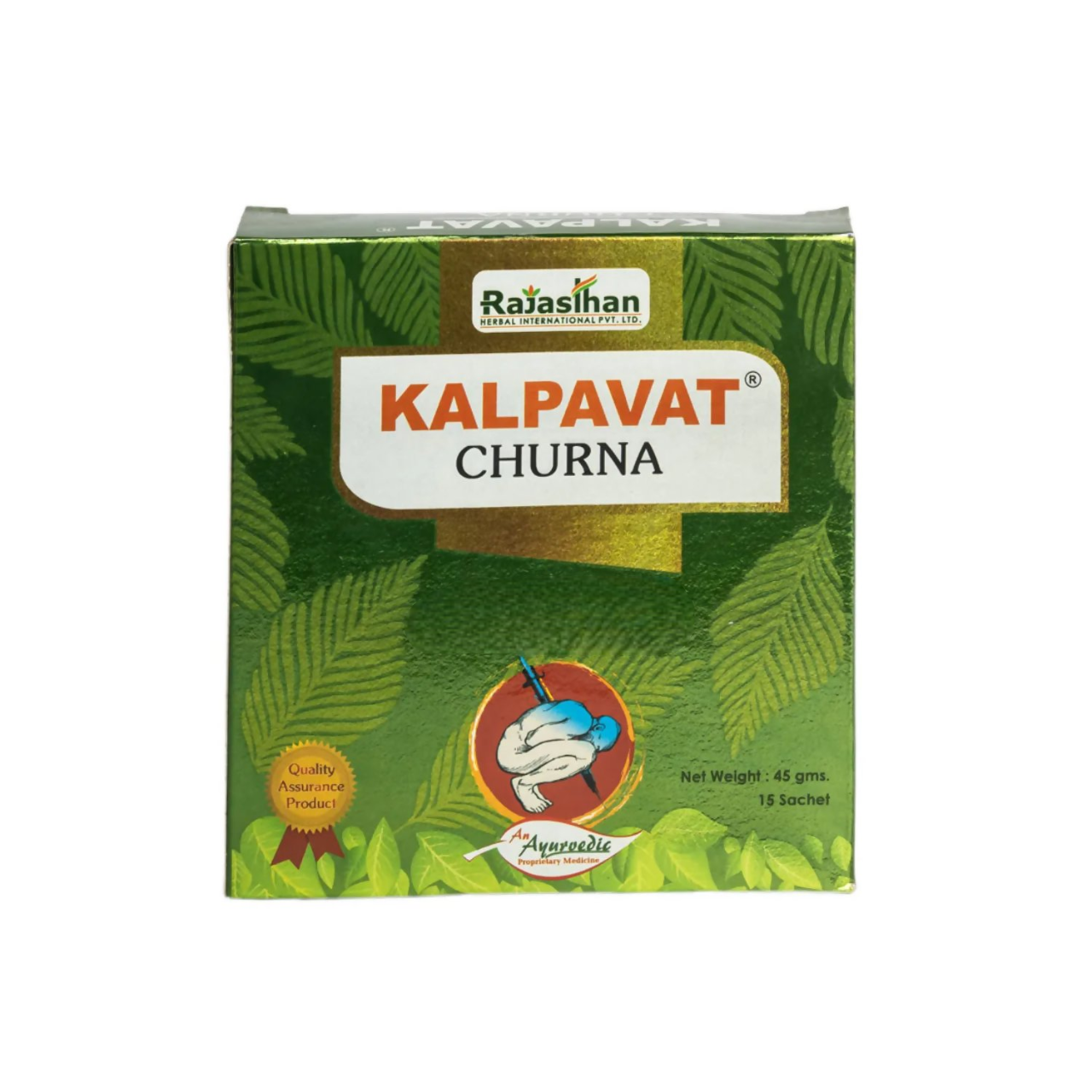 Rajasthan Herbals Kalpavat Churna | Grocsy