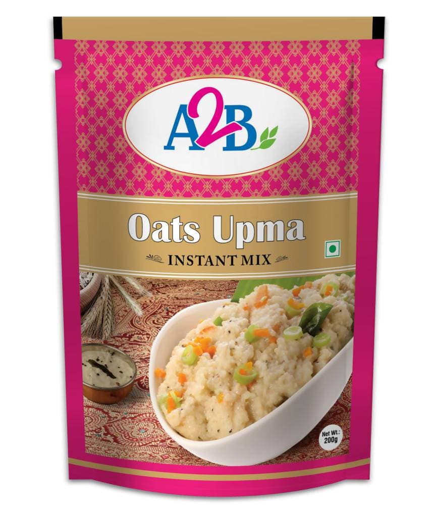 A2B - Adyar Ananda Bhavan Oats Upma Instant Mix | Grocsy