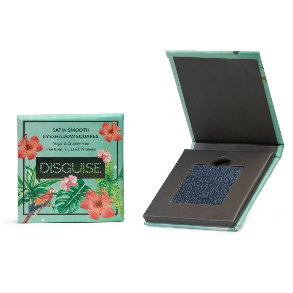 Disguise Satin Smooth Eyeshadow Squares - Satin Grey Smoke 214 | Grocsy