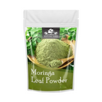 Nature Yard Organic Moringa Leaf Powder | Grocsy