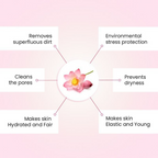 Keya Seth Aromatherapy Lotus Fresh Look Face Wash | Grocsy