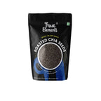 True Elements Roasted Chia Seeds | Grocsy