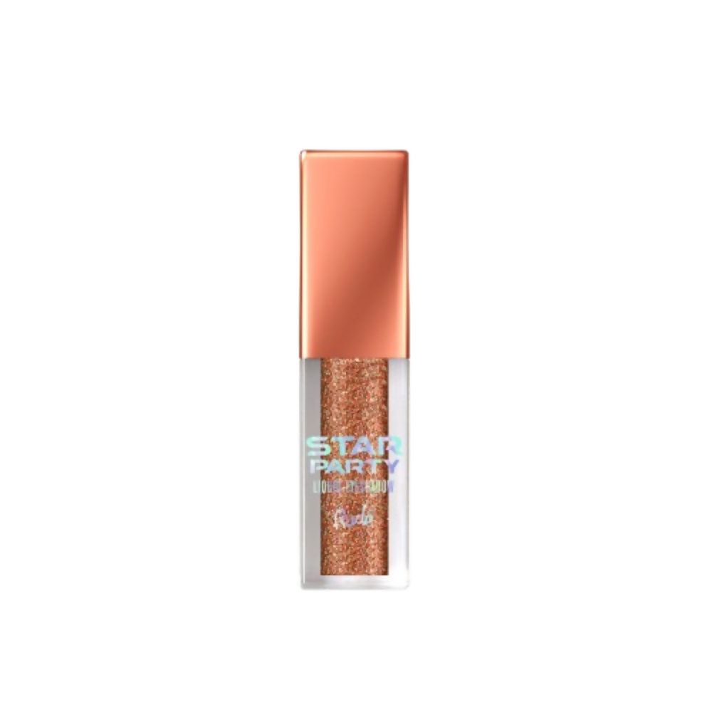 Rude Cosmetics Star Party Liquid Glitter Eyeshadow - After Glow | Grocsy