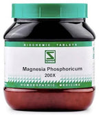 Dr. Willmar Schwabe India Magnesium Phosphoricum Biochemic Tablets | Grocsy