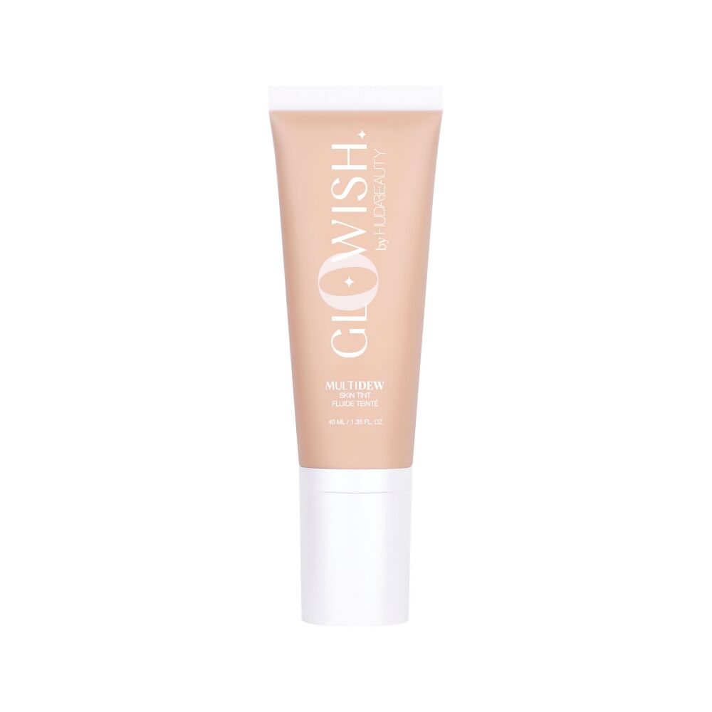 Huda Beauty Glowish Multidew Skin Tint - 04 Light Medium | Grocsy
