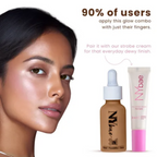 NY Bae 3 IN 1 Serum Foundation - Warm Honey 14 | Grocsy
