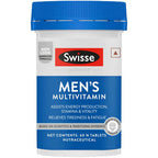 Swisse Men’s Multivitamin Tablets | Grocsy