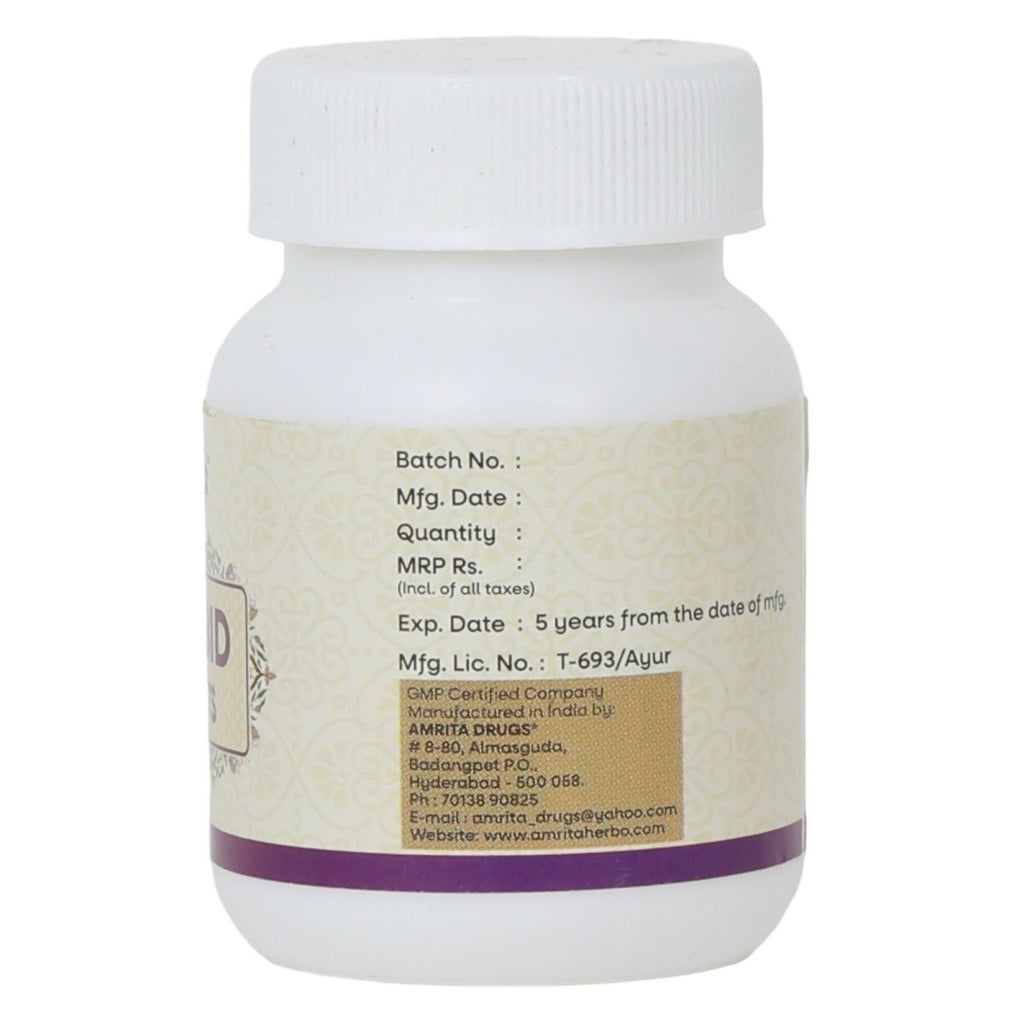 Amrita Anxibid Tablets | Grocsy